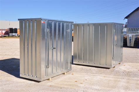 metal big box|large metal containers for storage.